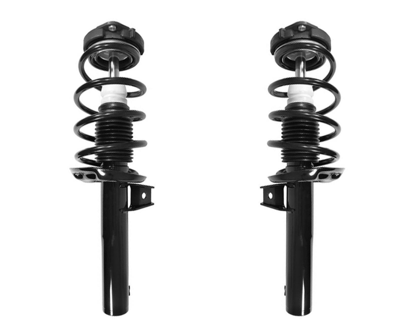 Front Complete Strut Coil Spring Assembly for 06-13 Audi A3 Quattro