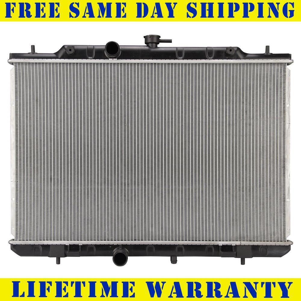 Radiator For 2008-2013 Nissan Rogue Rogue Select 2.5L
