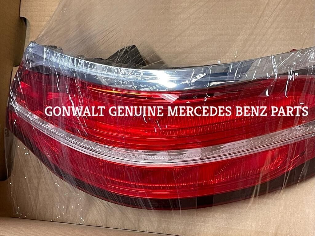 Mercedes Benz GLE350/450 AMG43-63 16-19 Right Rear Outer Tail Light 292906500064
