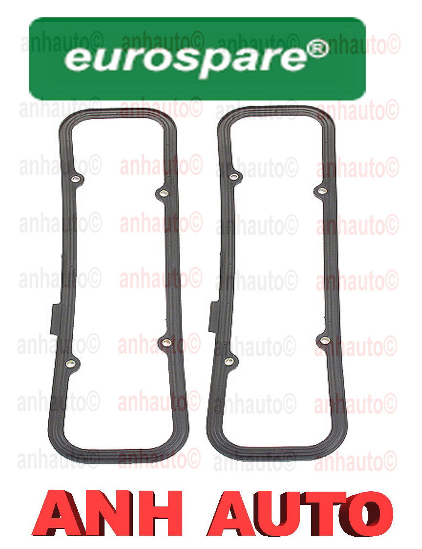 2-Eurospare  Valve Cover Gasket\'s  for Defender,Discovery,Range Rover