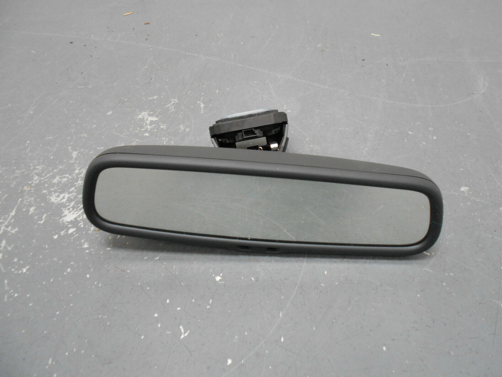 2010 09 10 11 Bentley Continental SuperSports Auto Dim Rearview Mirror #4047 B6