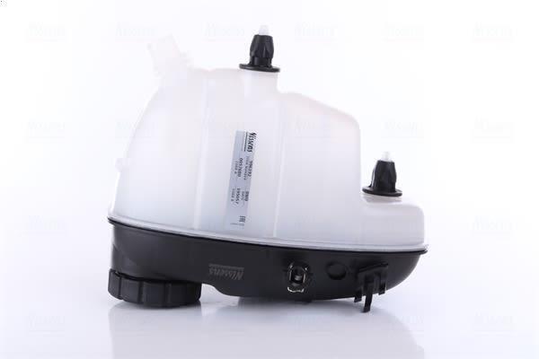 Balancing tank, coolant NISSENS 996192 for S-CLASS 3.0 2014-2017