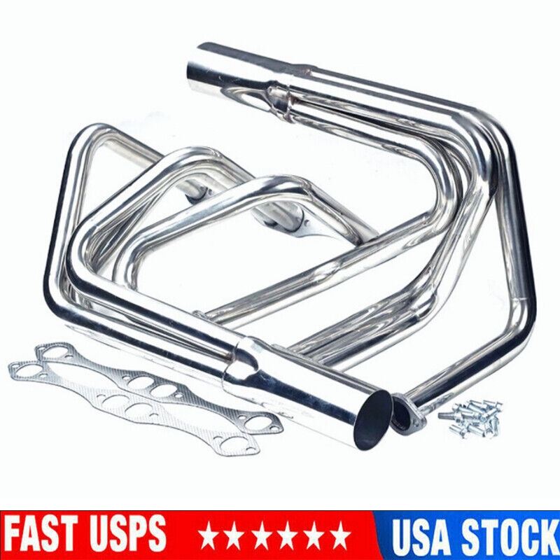 Stainless Steel Header for Small Block Chevy Sprint Roadster SBC V8