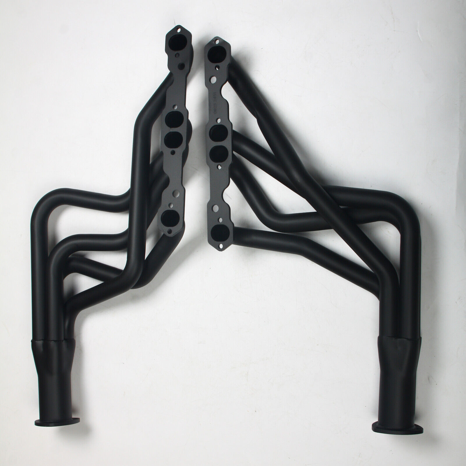 Long Tube Headers for Chevelle/el Camino Monte Carlo Nova-painted Competition