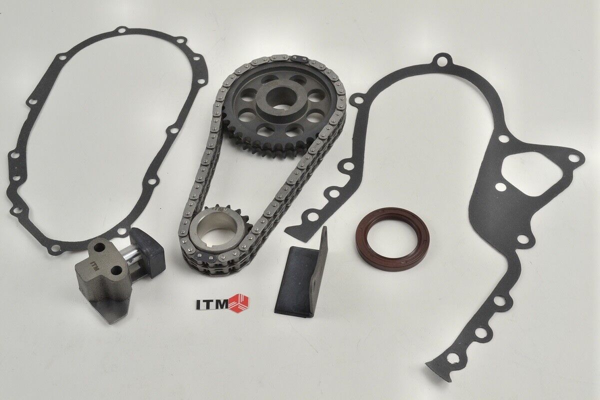 Toyota Corolla & Carina 71-82 & Van 2TC & 2TB 3YEC & 4YEC Timing Chain Set Kit