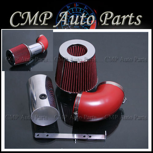 RED 1996-1997 CADILLAC  SeVille SLS STS 4.6 4.6L AIR INTAKE INDUCTION SYSTEMS