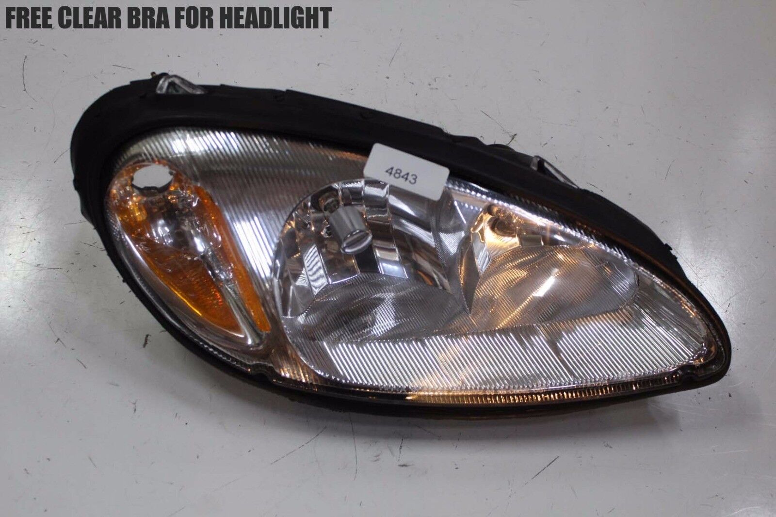 EAGLE EYE Passenger Side Headlight Lamp 01 02 03 04 05 Chrysler PT Cruiser