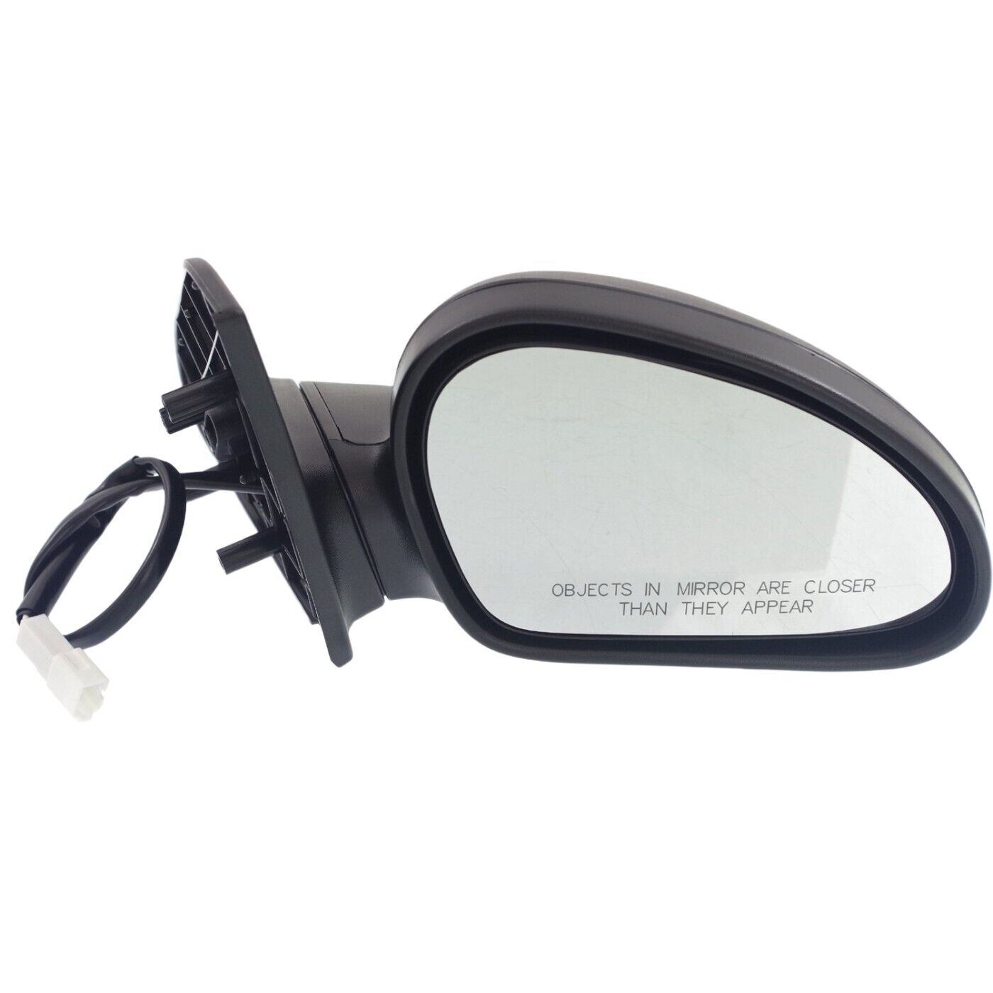 Power Mirror For 1997-2002 Ford Escort 1997-1999 Mercury Tracer Right Paintable