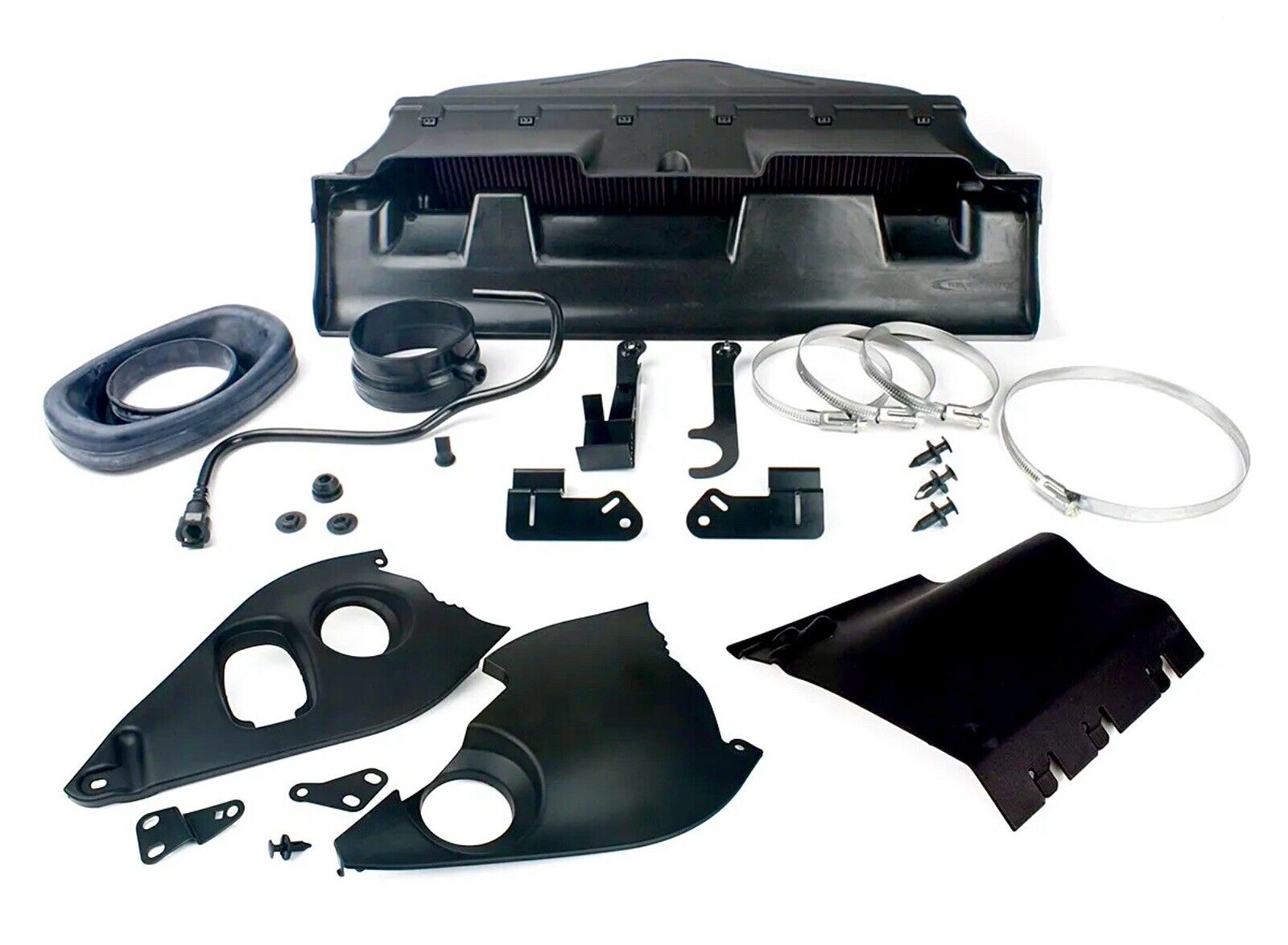 VCM OTR Intake for Chevrolet Caprice 2014-17 Caprice PPV Complete Kit w/Panels