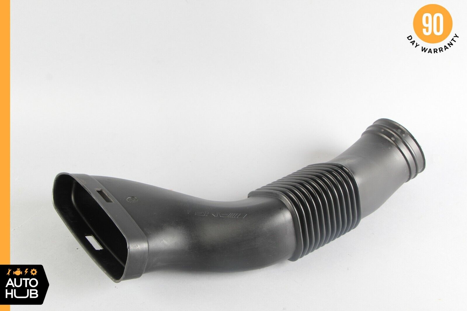 05-11 Mercedes R171 SLK55 AMG Air Intake Duct Pipe Hose Right 1130942882 OEM
