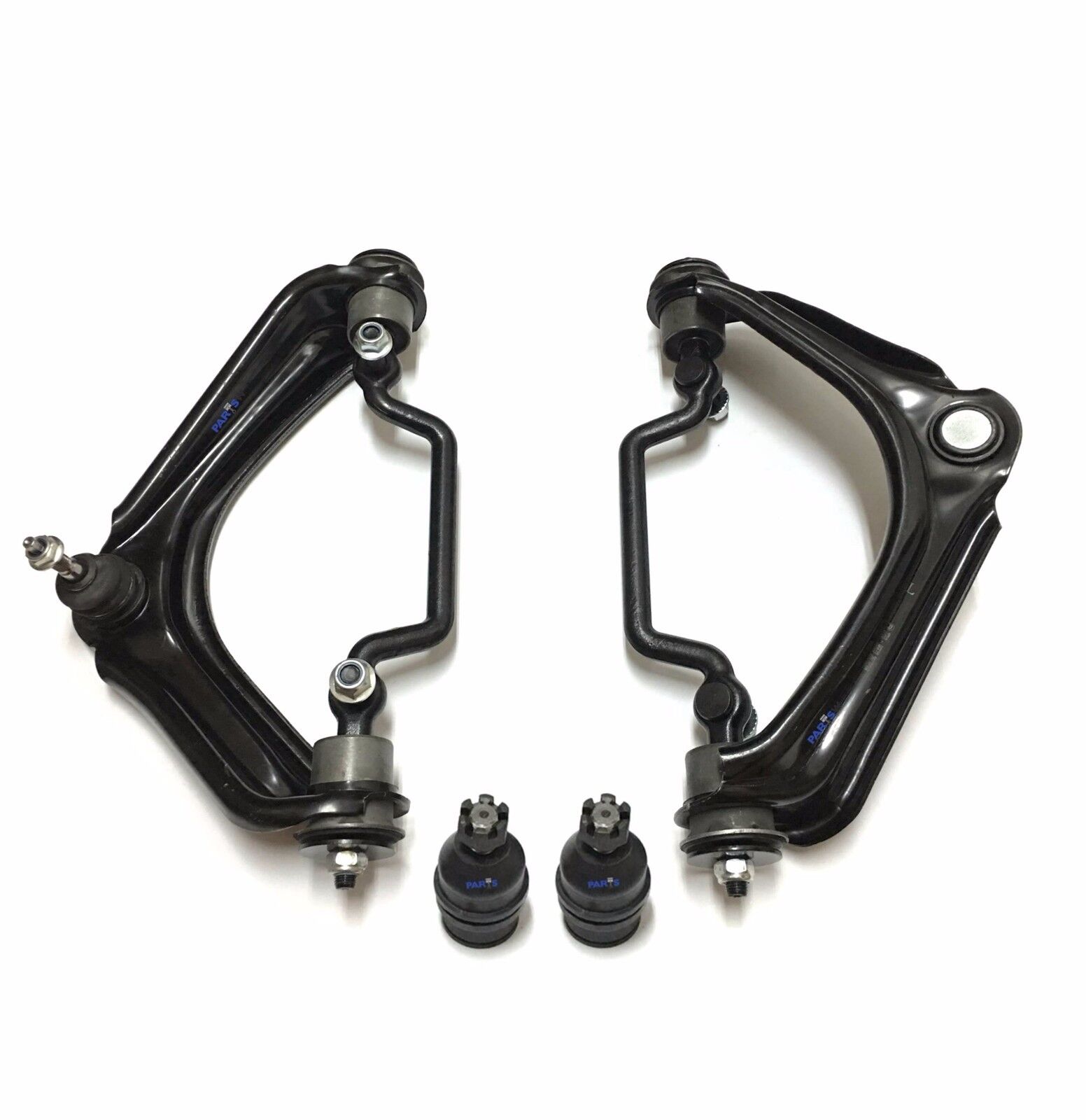 2 Pc Kit Upper Control Arm & Both Lower Ball Joint for 2002-05 Ford Explorer