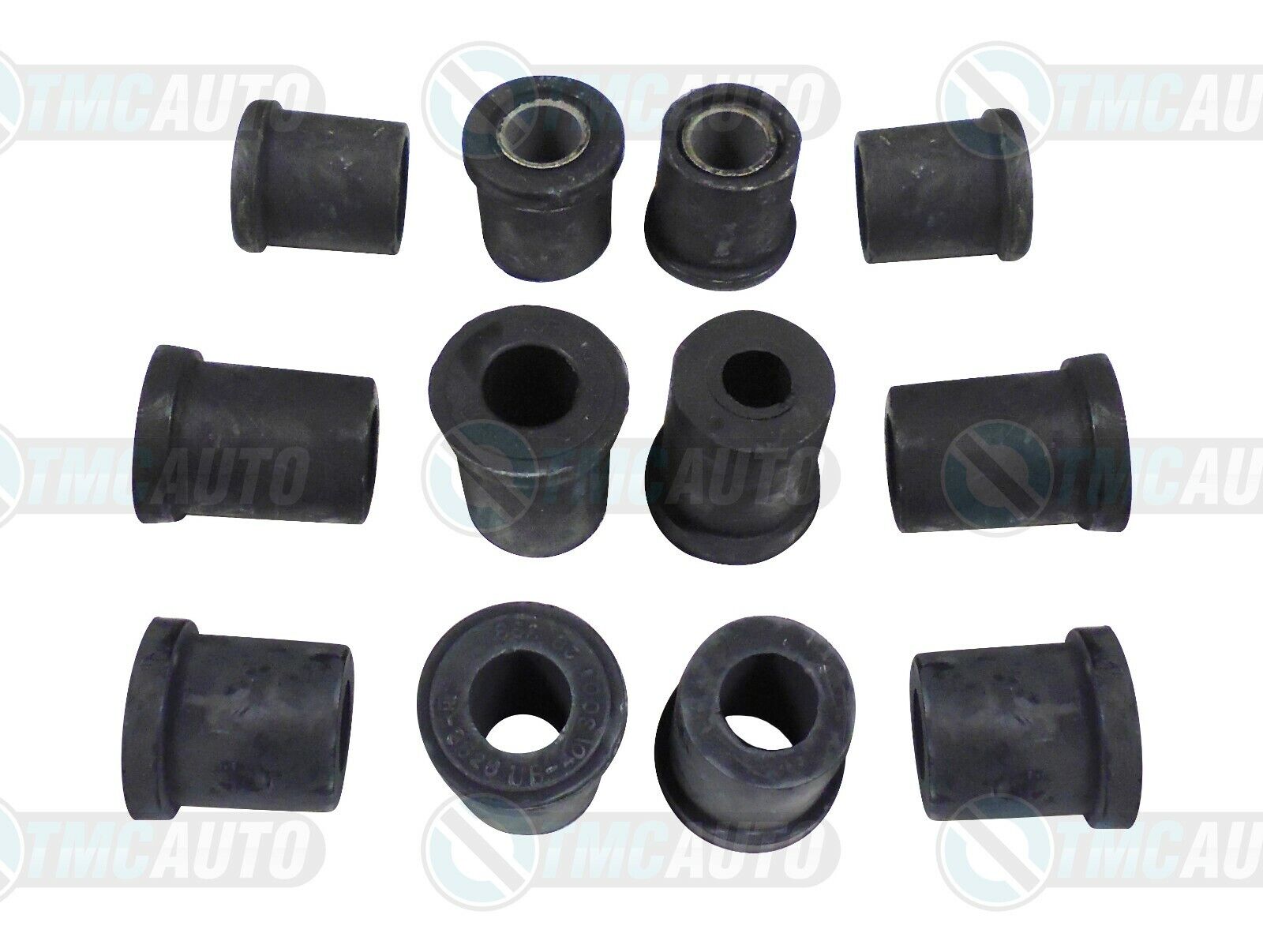 Rear Spring Bush Kit Rubber Bushes to suit Mazda Bravo B2600 Ford Courier 91-05