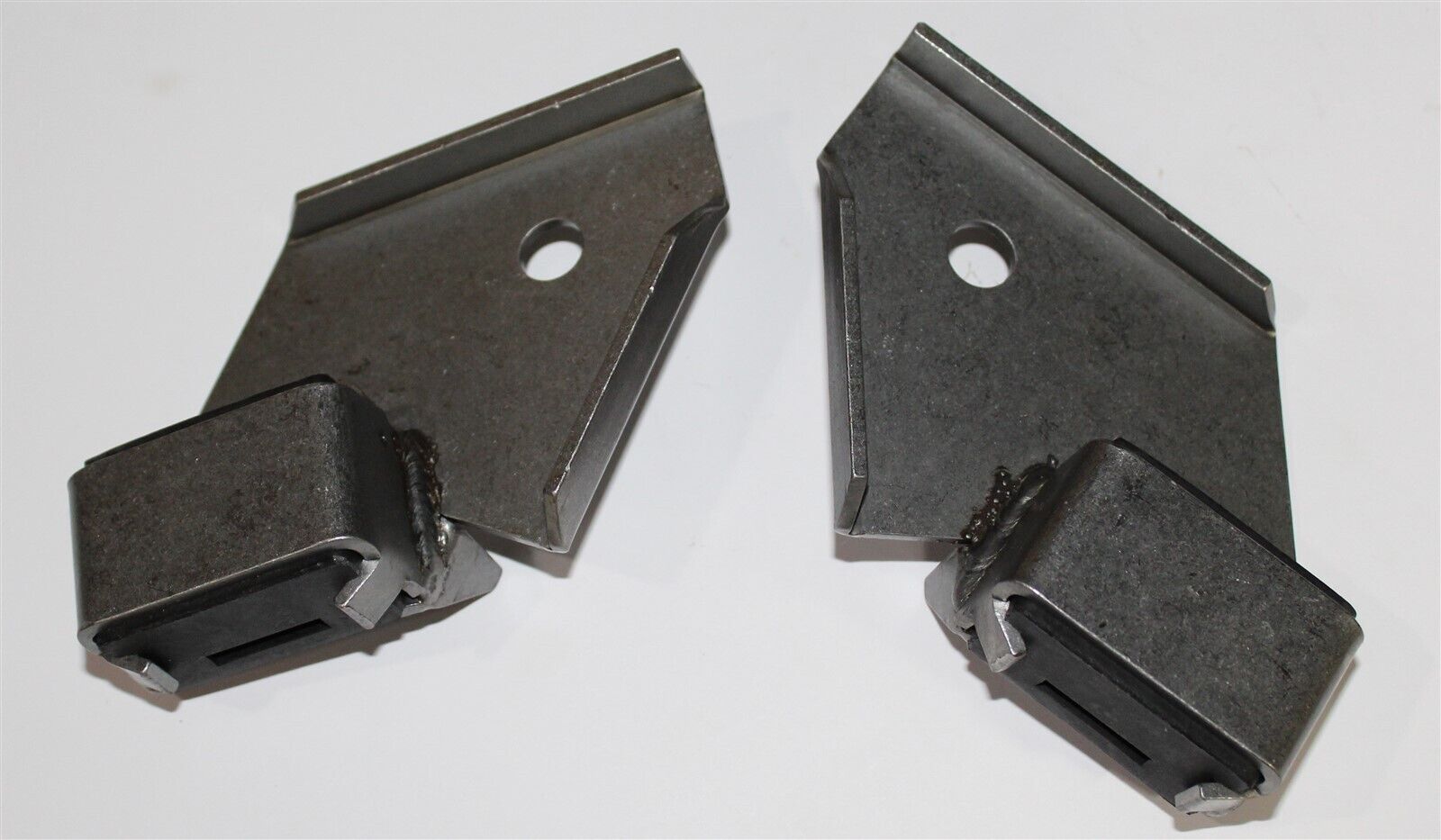 NEW 1967 Plymouth GTX Exhaust Tip Hangers