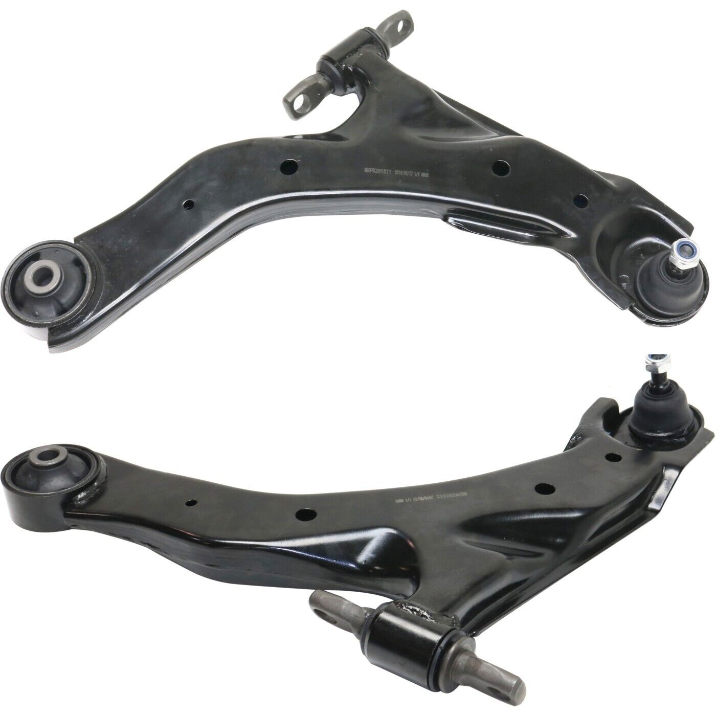 Control Arm For 2003-2008 Hyundai Tiburon Front Driver and Passenger Side Lower