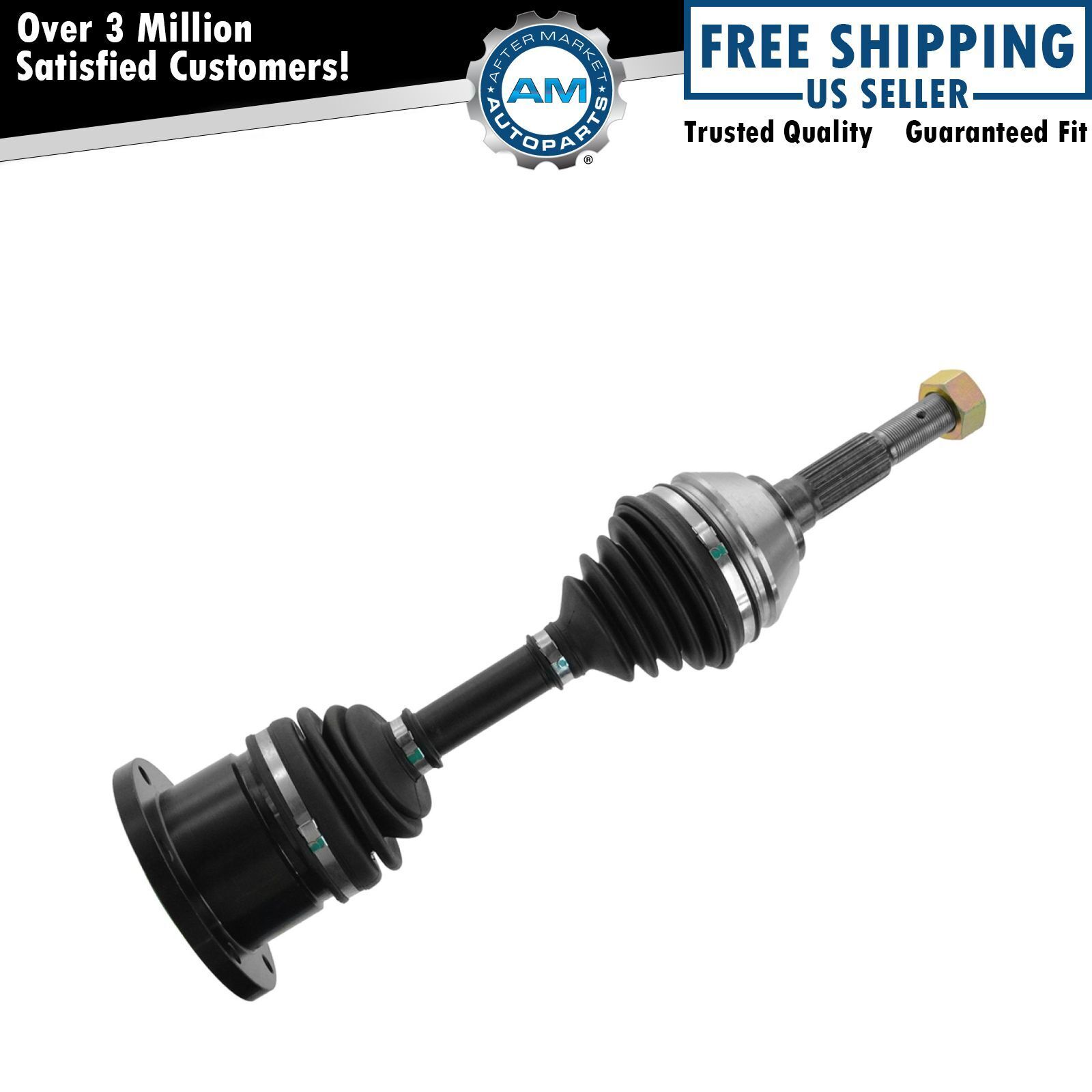 Front CV Axle Shaft Joint LH or RH for GMC Chevy Syclone Bravada Pickup Truck