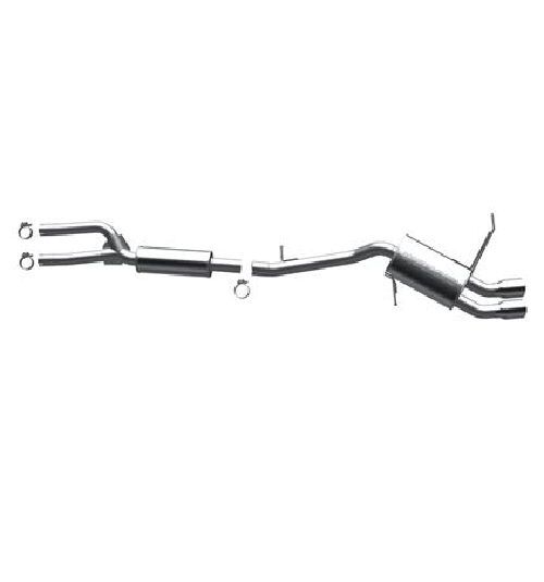 2007-2011 BMW 328I Magnaflow Cat Back Exhaust-Free Shipping 16537