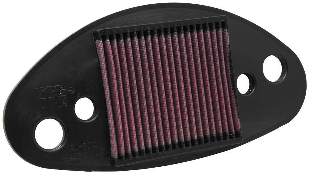 K&N for Replacement Air Filter for 01-04 Suzuki VL800LC Intruder / 05-08