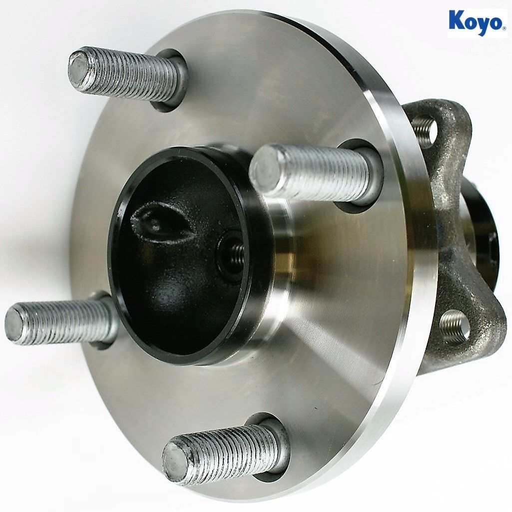 Toyota MR2 Spyder Front Wheel Hub & Bearings (ABS) 4355017010, Koyo 3DACF026F6CS