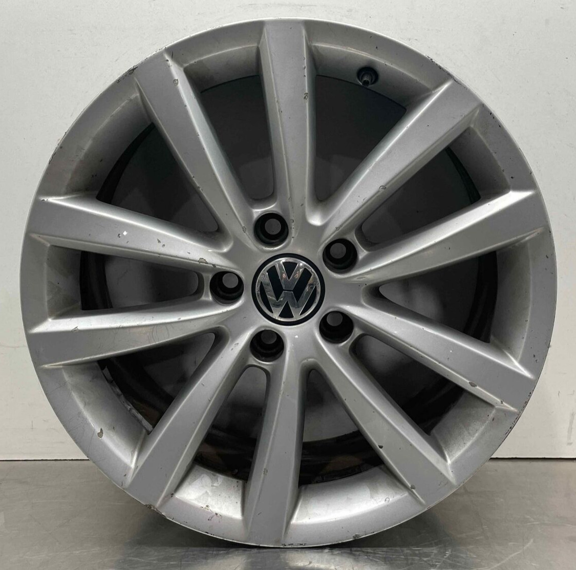 2012 Volkswagen Eos Oem Rim Factory Wheel 17
