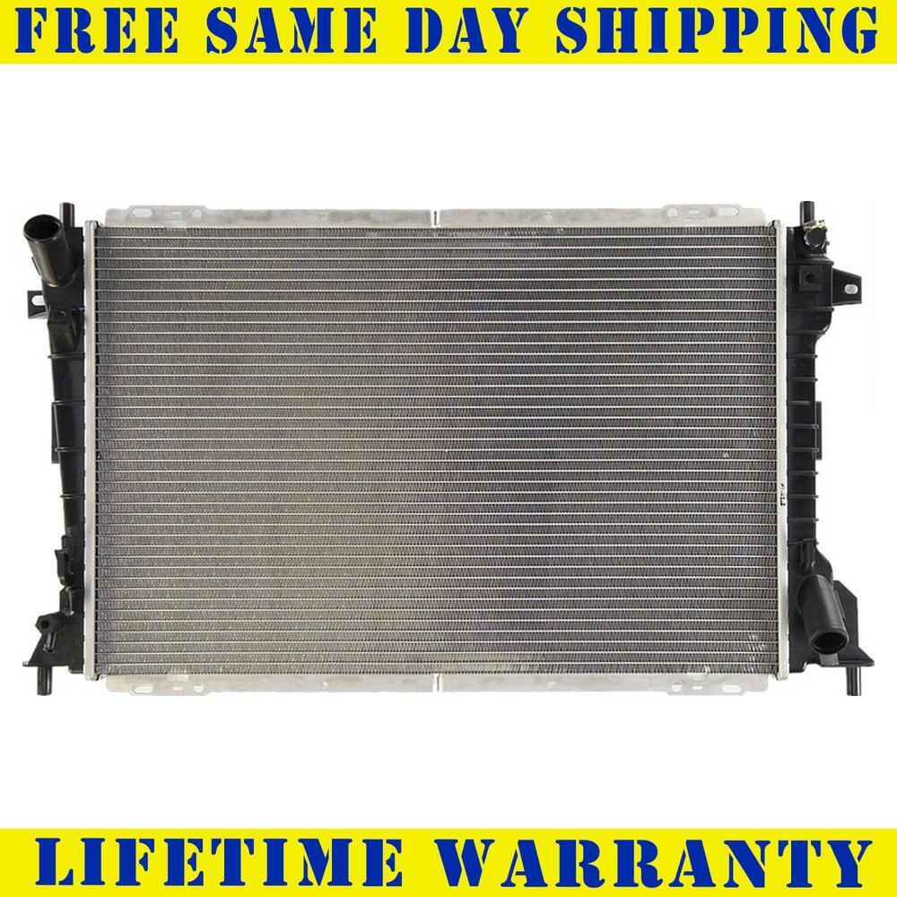 Radiator For 1998-2005 Lincoln Town Car Ford Crown Victoria 4.6L