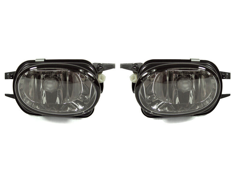 DEPO Fog Lights Replacement For 2003-2005 Mercedes Benz W209 CLK55 AMG & SPORT