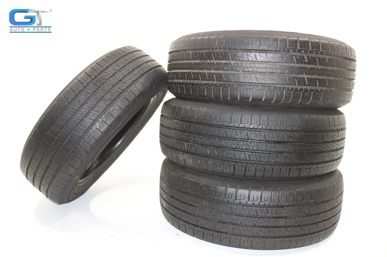 GOODYEAR ASSURANCE MAXLIFE 215/60 R17 96H M+S 8/32 NDS OEM 💠-FOUR USED TIRES-