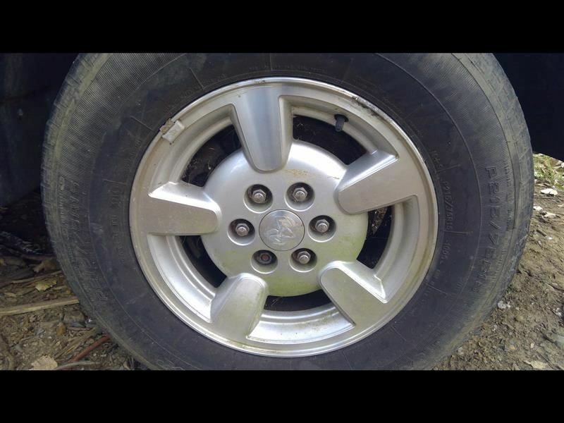 Wheel 15x7 Aluminum Fits 01-02 DAKOTA 104520