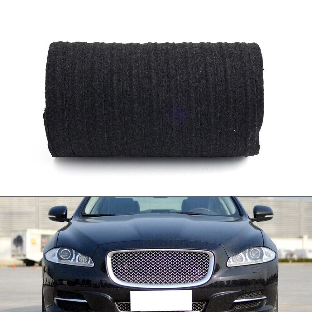 Cotton Tube Air Filter Intake Pipe Air Duct For Jaguar XF X250 XJ X351