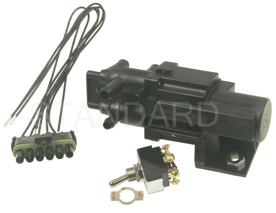  Fuel Dual Tank 6 PORT Selector VALVE + HARNESS + CONNECTOR SWITCH 128 +190 Gas