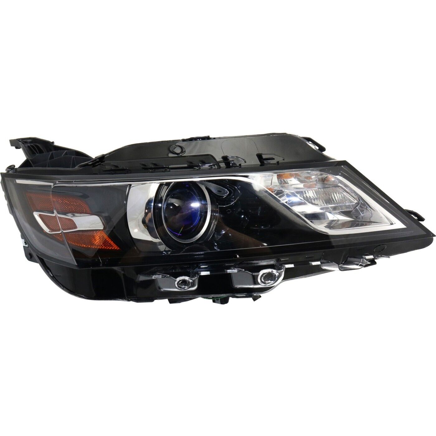 Headlight For 2015 2016 2017 2018 Chevrolet Impala Right With Bulb