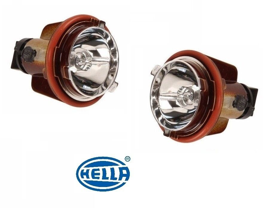 OEM Set of 2 Front Parking Light Angel Eye Bulbs For BMW E53 E65 E66 745i 750i