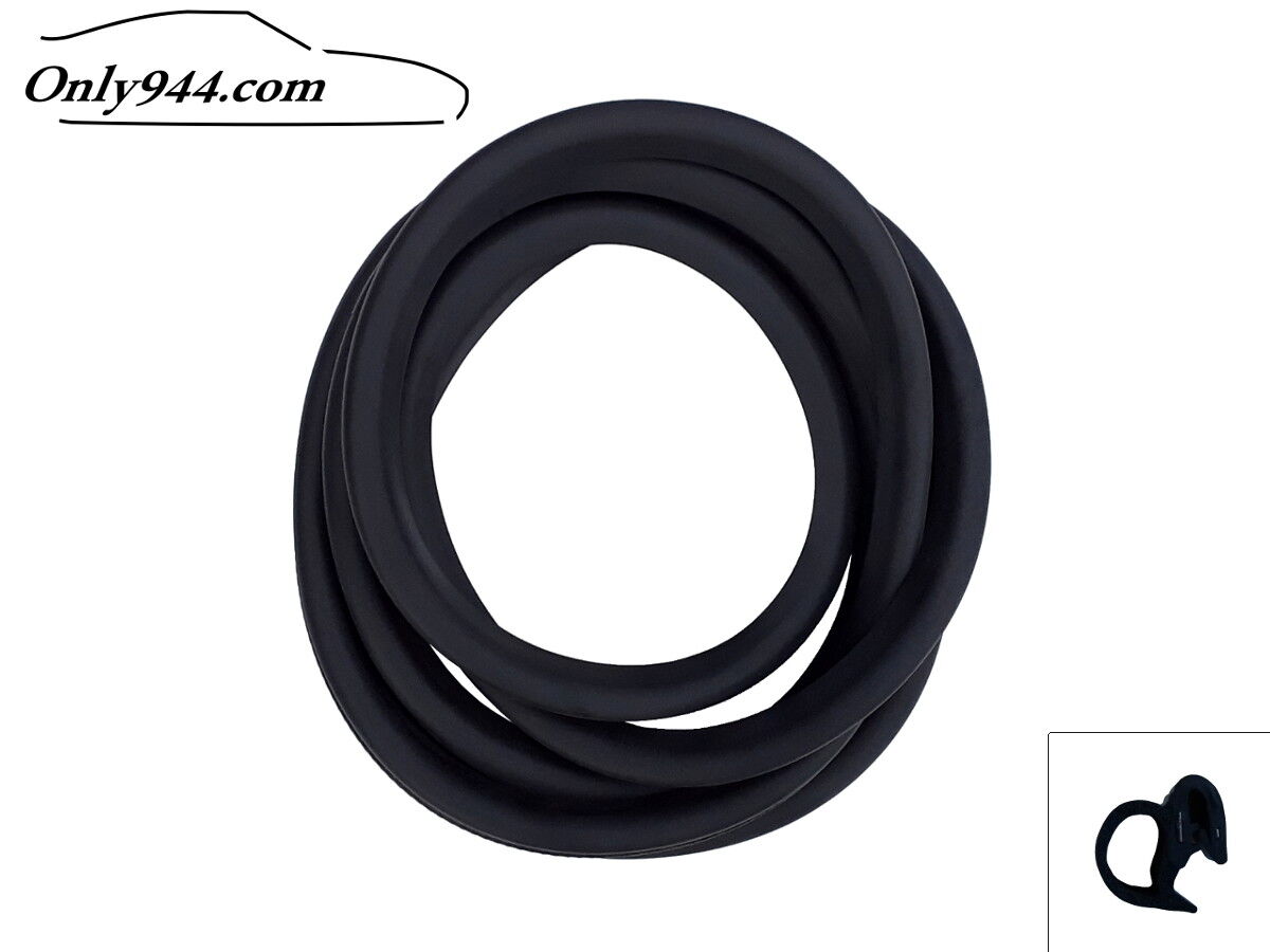 Porsche 944 / 924 / 968 Hatch Seal, Replacement for 94451204300 and 94451204301