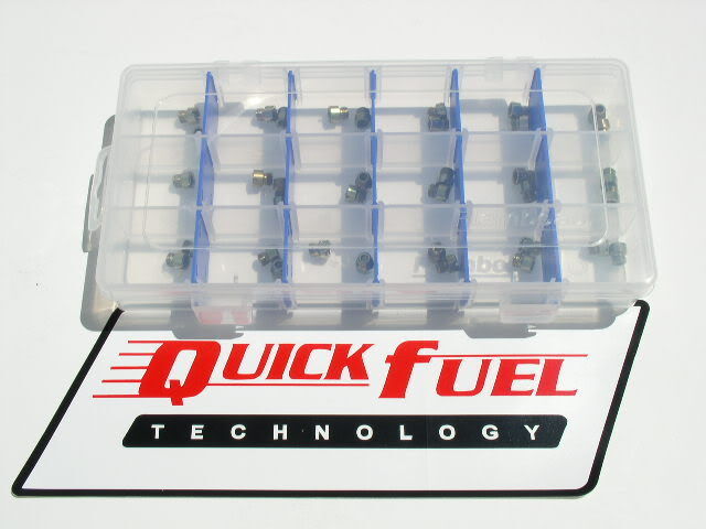DEMON, QUICK FUEL, HOLLEY JET KIT 73-90 2 EACH IN CASE FREE USA SHIPPING