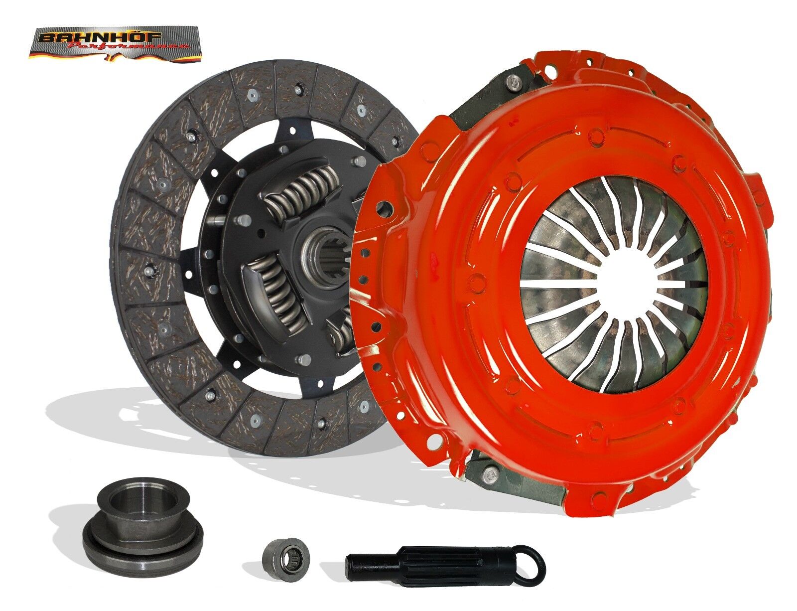 CLUTCH KIT STAGE 1 BAHNHOF FOR 94-04 FORD MUSTANG COUPE CONVERTIBLE 3.8L 3.9L V6