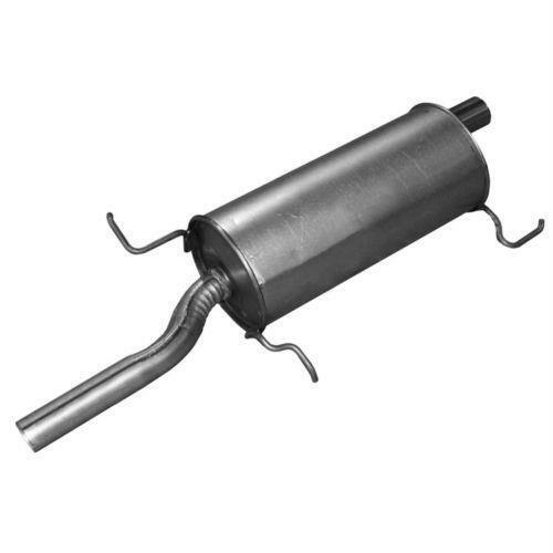Rear Exhaust Muffler fits: 1999 - 2002 Ford Escort ZX2 Coupe