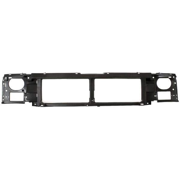 Header Panel Grille Mounting Panel for 92-97 F-SERIES