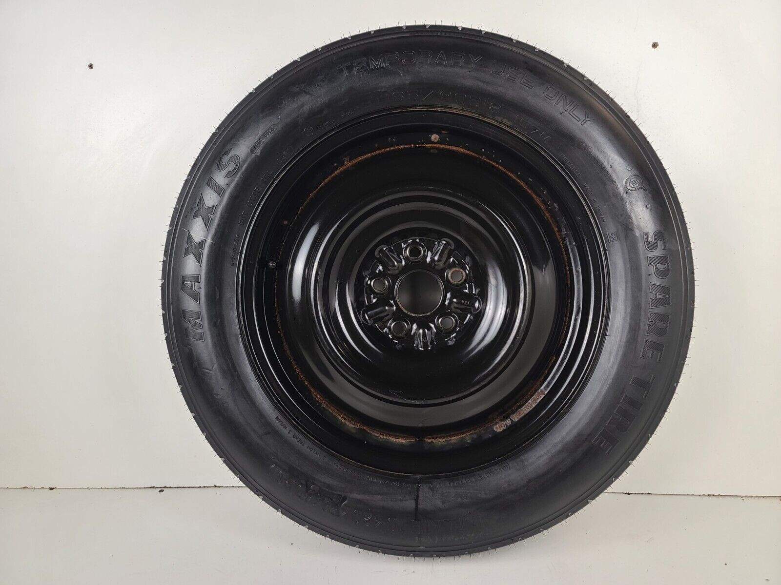 Spare Tire 18’’ Fits:2008-2019 Toyota Highlander Compact Donut