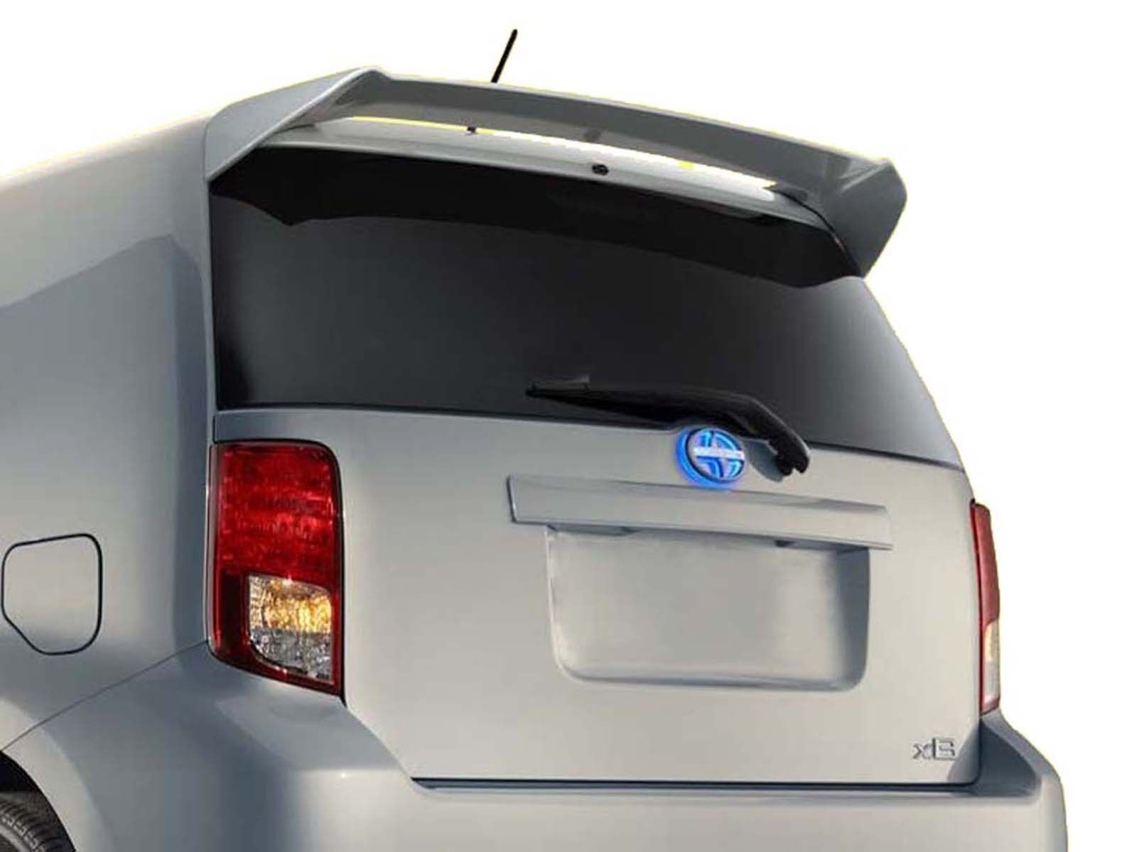 UNPAINTED PRIMED FACTORY STYLE SPOILER FOR A SCION XB  2008-2015
