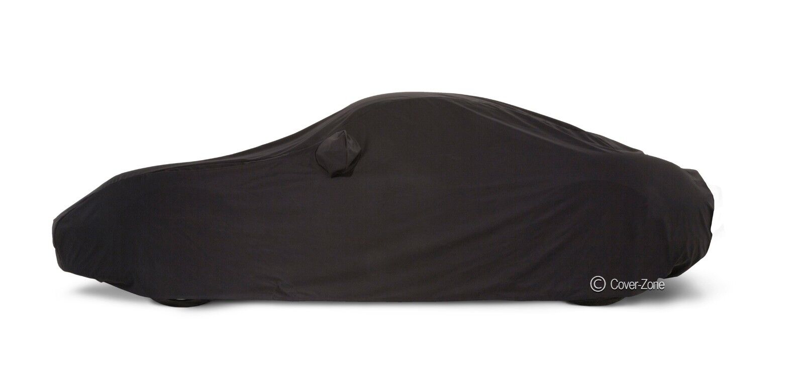 CoverZone Fitted Indoor Garage Dust Car Cover (Suits Aston Martin DB9 2003-2016)