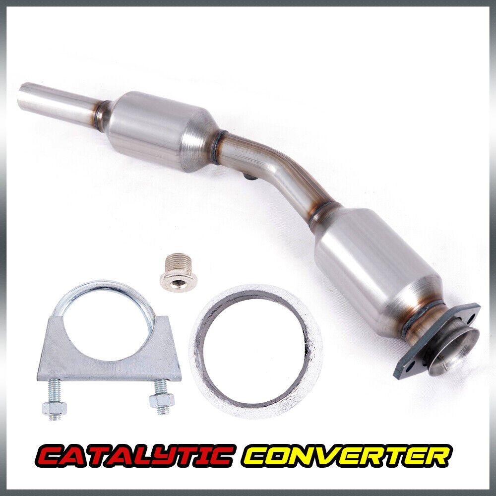Catalytic Converter Exhaust Pipe Fit For 2003-08 Toyota Corolla Matrix Vibe 1.8L