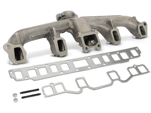 For 1981-1987 Jeep J10 Exhaust Manifold APR 81165KGQV 1982 1983 1984 1985 1986