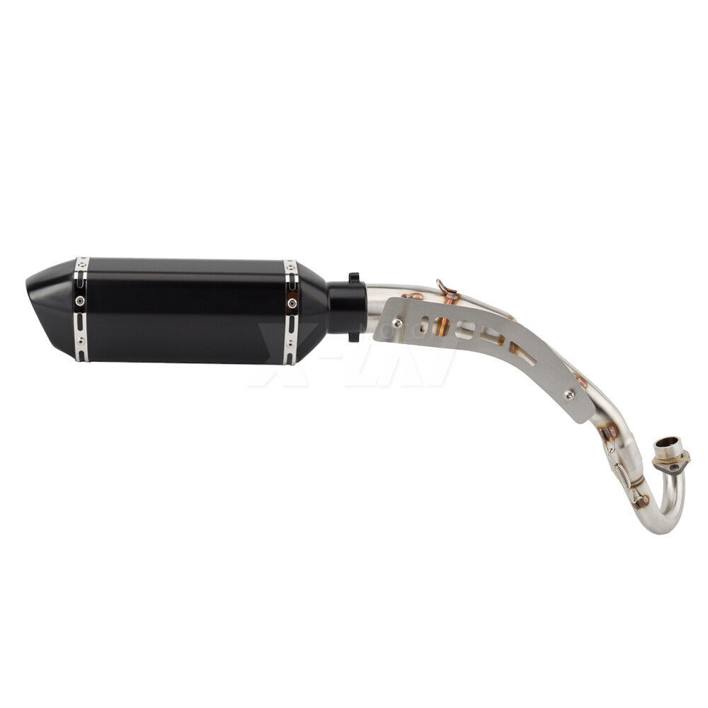 For Honda Monkey 125 2019-2022 Monkey Motorcycle Exhaust Pipe And Link Pipe