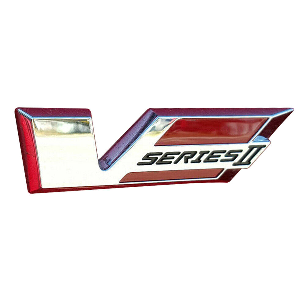 Genuine Holden Badge V Series 2 for Calais SS SSV Redline VF2 VFII WN Series 2
