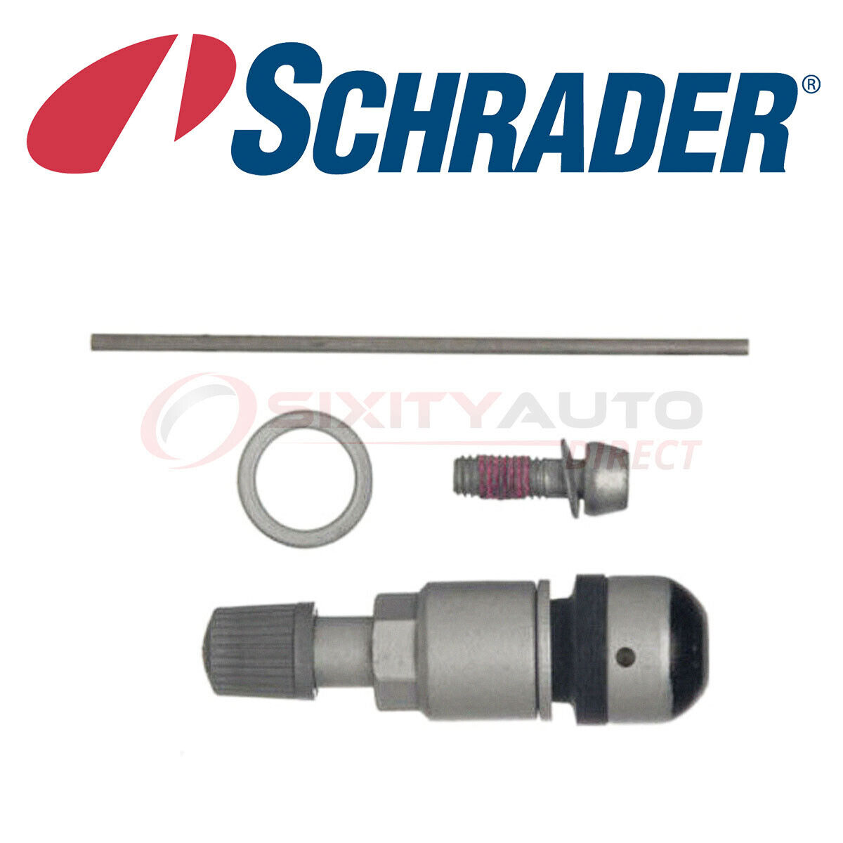 Schrader Tire Pressure Monitoring TPMS Sensor Service for 1998-2001 Ferrari yl