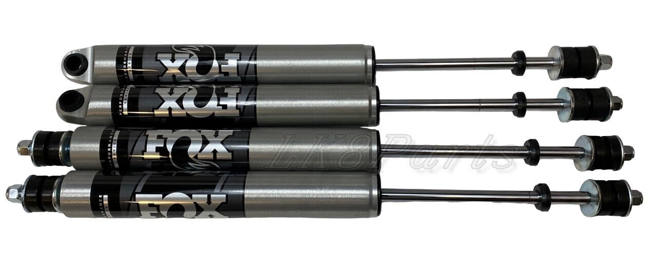 Land Rover Defender Discovery 1 RRC Fox Shocks For +2\
