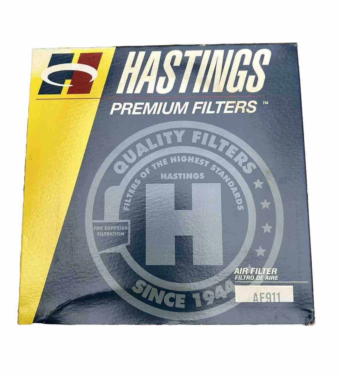 Hastings AF911 Air Filter
