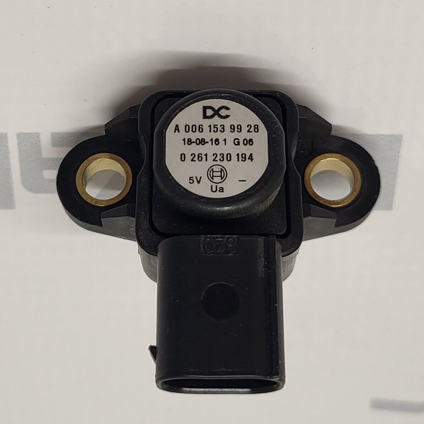 BOSCH Intake Manifold Pressure Sensor For SMART, Fortwo, A0061539928, 0261230194