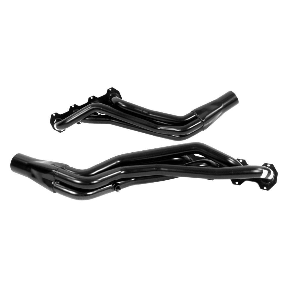 Pace Setter 70-2229 Painted Black Long Tube Headers 04-08 Ford F150 5.4L Truck