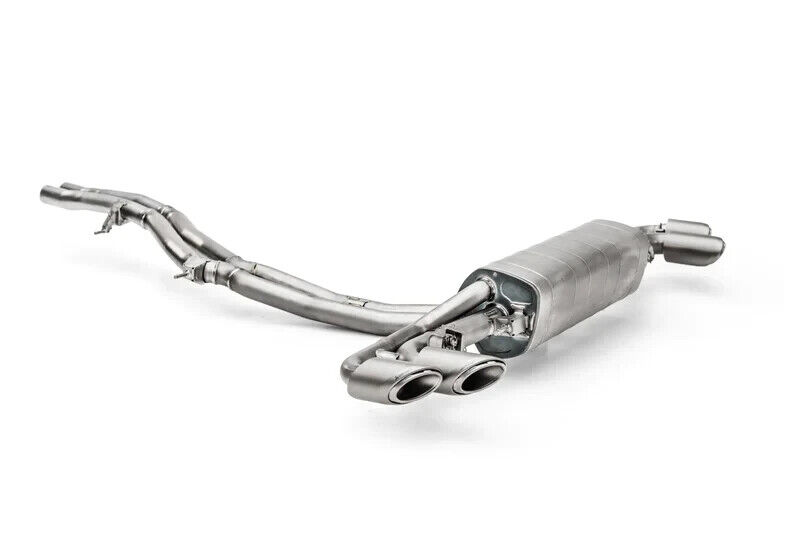 Urus Sport Exhaust (for 2019-22 Urus) 4ML251051A (NOT FOR URUS S)