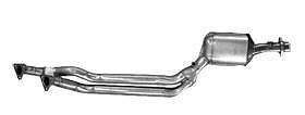 1996 1997 1998 BMW 318Ti 1.9L ENG FRONT PIPE CATALYTIC CONVERTER